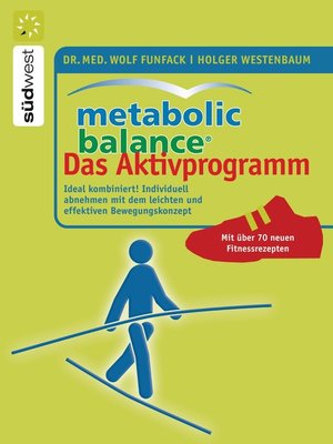 cover image of Metabolic Balance Das Aktivprogramm